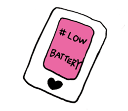 Tag monster sticker #14765853