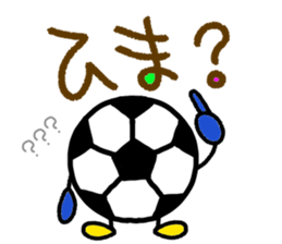 Soccer2(Daily conversation) sticker #14765962