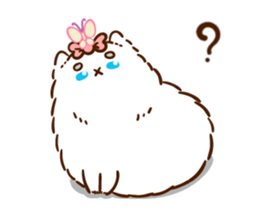 Fat cat fat Kyrgyzstan sticker #14766283