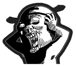 Goodman shin's Life Taiwan part7 account sticker #14766628