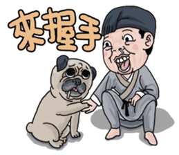 Goodman shin's Life Taiwan part7 account sticker #14766651