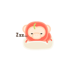 27 & 56:NINA & GORO sticker #14767146