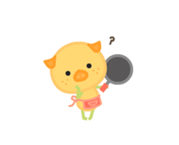 27 & 56:NINA & GORO sticker #14767149