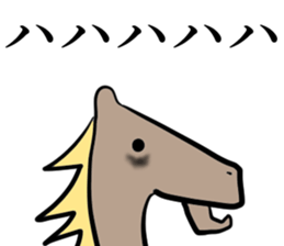 Company farmer animals sticker #14767289