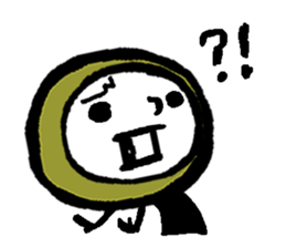 KOKE-BALL3 sticker #14767382