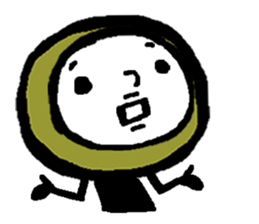 KOKE-BALL3 sticker #14767390