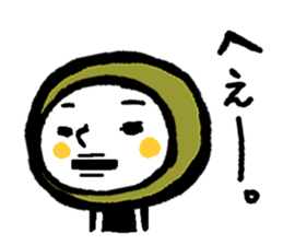 KOKE-BALL3 sticker #14767396