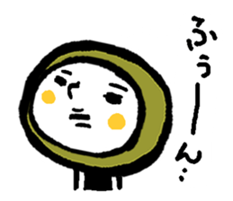 KOKE-BALL3 sticker #14767398