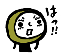 KOKE-BALL3 sticker #14767400