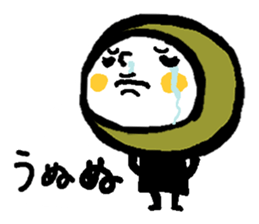 KOKE-BALL3 sticker #14767403