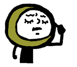 KOKE-BALL3 sticker #14767404