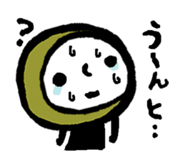 KOKE-BALL3 sticker #14767411