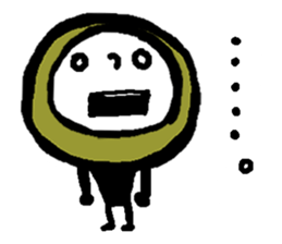 KOKE-BALL3 sticker #14767412