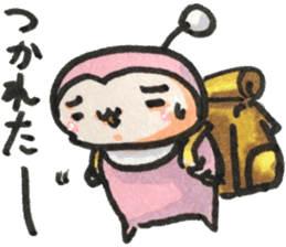 pink seijin sticker #14767817