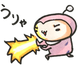 pink seijin sticker #14767827