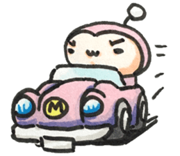 pink seijin sticker #14767828