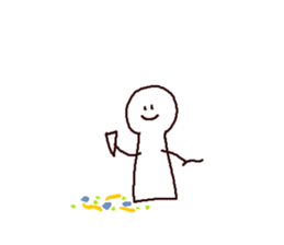 Sarigenasan sticker #14768100