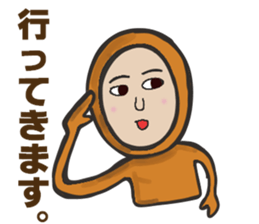 Hecky is funny. sticker #14768363