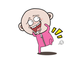 Mr.Pong-neng-ging sticker #14768675