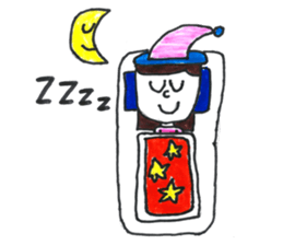 Alice cute girl sticker #14768965