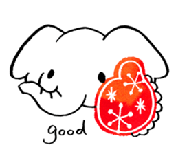 POP*ANIMALS:Heartwarming sticker #14769143