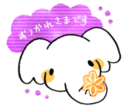 POP*ANIMALS:Heartwarming sticker #14769147