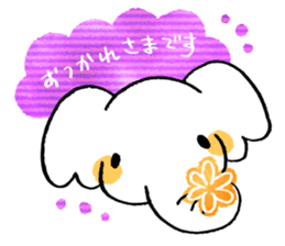 POP*ANIMALS:Heartwarming sticker #14769147