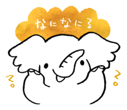 POP*ANIMALS:Heartwarming sticker #14769149