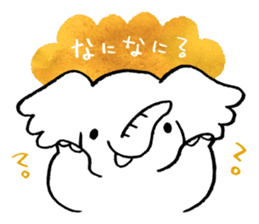 POP*ANIMALS:Heartwarming sticker #14769149