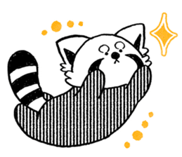 POP*ANIMALS:Heartwarming sticker #14769150