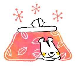 POP*ANIMALS:Heartwarming sticker #14769151