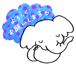 POP*ANIMALS:Heartwarming sticker #14769152