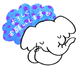 POP*ANIMALS:Heartwarming sticker #14769152