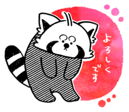 POP*ANIMALS:Heartwarming sticker #14769153