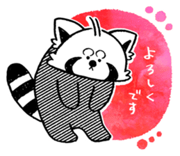 POP*ANIMALS:Heartwarming sticker #14769153