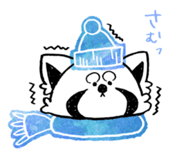 POP*ANIMALS:Heartwarming sticker #14769155