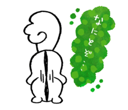 POP*ANIMALS:Heartwarming sticker #14769157