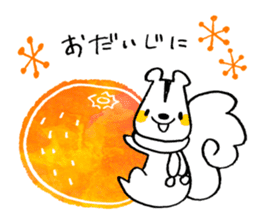 POP*ANIMALS:Heartwarming sticker #14769160