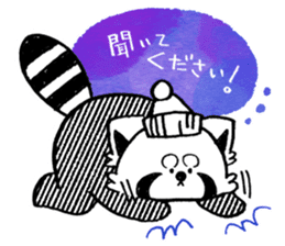 POP*ANIMALS:Heartwarming sticker #14769161