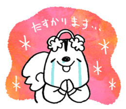 POP*ANIMALS:Heartwarming sticker #14769165