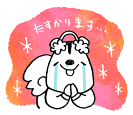 POP*ANIMALS:Heartwarming sticker #14769165