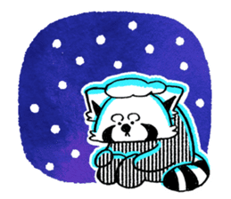 POP*ANIMALS:Heartwarming sticker #14769166