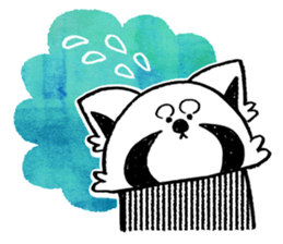 POP*ANIMALS:Heartwarming sticker #14769173