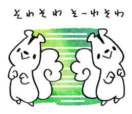 POP*ANIMALS:Heartwarming sticker #14769176