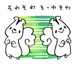 POP*ANIMALS:Heartwarming sticker #14769176