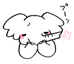 POP*ANIMALS:Heartwarming sticker #14769177