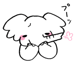 POP*ANIMALS:Heartwarming sticker #14769177