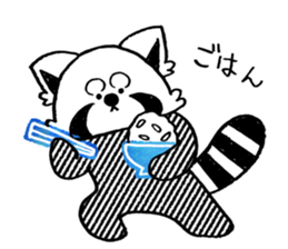 POP*ANIMALS:Heartwarming sticker #14769179