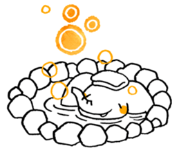 POP*ANIMALS:Heartwarming sticker #14769180