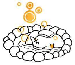 POP*ANIMALS:Heartwarming sticker #14769180